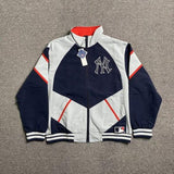 Giacca blu navy SPRM x New York Yankees