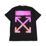 T-SHIRT OFF – NERO/BIANCO 3