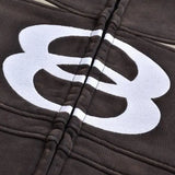 Felpa con cappuccio BLNCG BL075