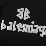 Maglietta BLNCG nera