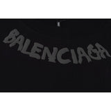 Maglietta BLNCG nera