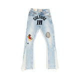 Jeans Migos x GLRY DPT per Culture III