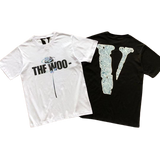 T-SHIRT VLN 6 – NERO/BIANCO
