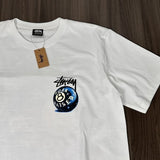 Maglietta STSY x Born X Raised 8 Ball
