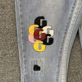 Jeans Migos x GLRY DPT per Culture III