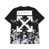 T-SHIRT OFF – NERO/BIANCO 8