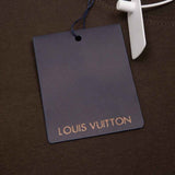 Maglietta LV marrone