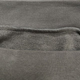 Felpa con cappuccio ESNTL Fear of God nera