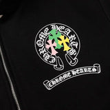 Felpa con cappuccio CHRM HRTS CH085