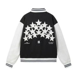 GIACCA AMR – STAR BLACK