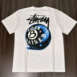 Maglietta STSY x Born X Raised 8 Ball
