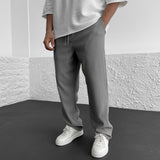 PANTALONI IN MAGLIA RELAX MONACO