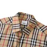 BRBRY MANICA CORTA – CLASSICO