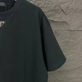 Toppa con logo PRD per maglietta nera/bianca