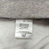 Felpa con cappuccio ESNTL Fear of God Grigio nebbia