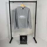 MAGLIONE CRTZ GRIGIO