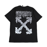 T-SHIRT OFF – NERO/BIANCO 1