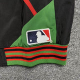 Giacca verde SPRM x New York Yankees