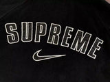 Felpa con cappuccio SPRM X NK Supreme x Nike Arc Corduroy