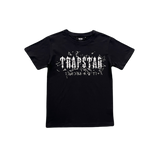 T-SHIRT CON LENTE ROTTATA