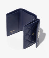 BORSA PICCOLA CON PATTINA