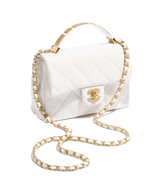 BORSA PICCOLA CON PATTINA