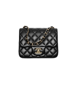 MINI BORSA CON PATTA