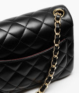 MINI BORSA CON PATTA