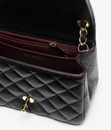 MINI BORSA CON PATTA