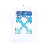 T-SHIRT OFF – NERO/BIANCO 1