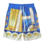 CASABLANCA BLU CORTO