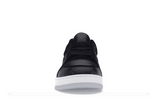 SCARPA DA TENNIS MONOGRAMMA NERO