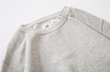 FELPA CON CAPPUCCIO CP – BLU SCURO