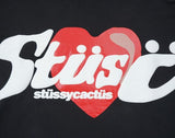 Felpa con cappuccio STSY x CPFM Heart