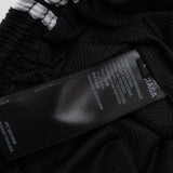 Pantaloncini BLNCG x Adidas con logo a trifoglio neri