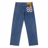 Jeans BLNCG BB Logo Blu BL045
