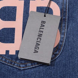 Jeans BLNCG BB Logo Blu BL045