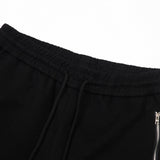 Pantaloncini Prd con logo a righe PKADA