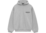 Hoodie Light Oatmeal