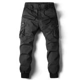 PANTALONI CARGO SLIM FIT