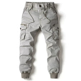 PANTALONI CARGO SLIM FIT