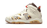 J6 – QUAI 54 MARRONE VELA