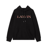FELPA CON CAPPUCCIO LNVN