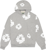 DNM TRS – Felpa con cappuccio grigia