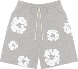 DNM TRS – Pantaloncini grigi