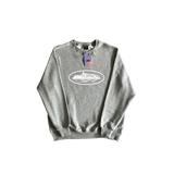MAGLIONE CRTZ GRIGIO