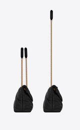 BORSA PICCOLA YSL PUFFER