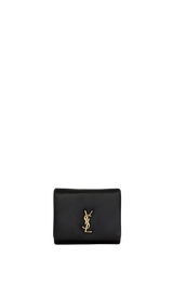 PORTAFOGLIO COMPATTO YSL CALYPSO