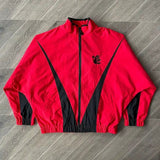 Giacca HLSTR Thriller Red Track Red
