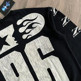 Felpa HLSTR Sports 96? Girocollo